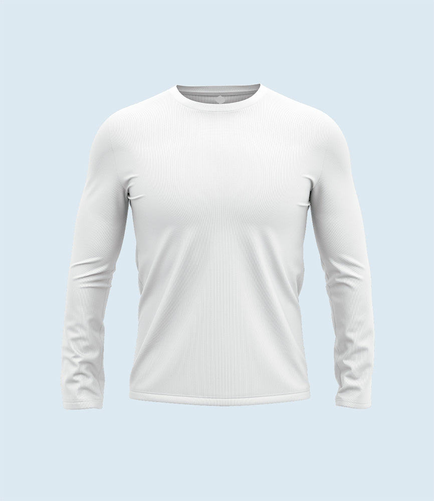 Playera Full Print Manga Larga (MUESTRA)