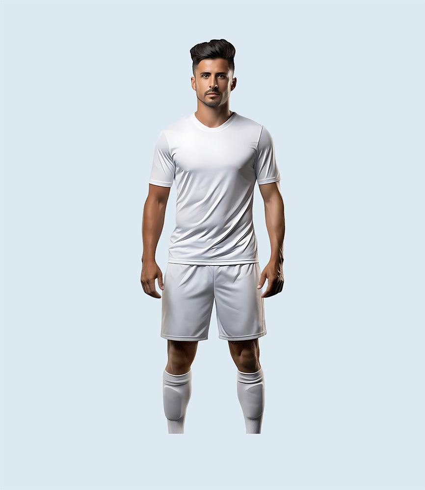 Uniformes deportivos personalizados (MUESTRA)